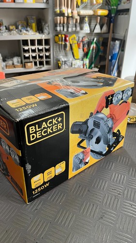 Black decker sega circolare - sega,