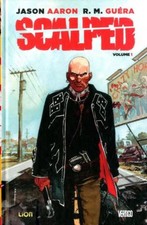 Lion - Scalped Deluxe Vol. # 1