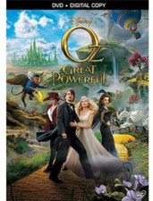 DISNEY'S OZ GREAT AND POWERFUL