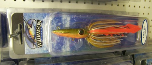 Rapala williamson yabai jig - williamson,