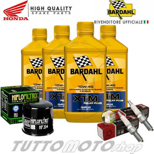 Tagliando honda xlv varadero - tagliando,