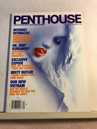 1153 penthouse adult magazine - adult,