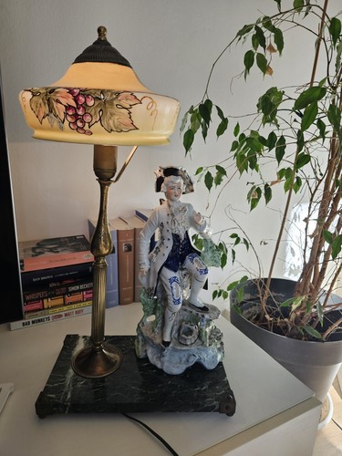 Lampada tavolo vintage - tavolo,