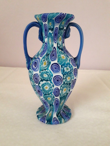 Vaso veneziano c1900 - vaso,