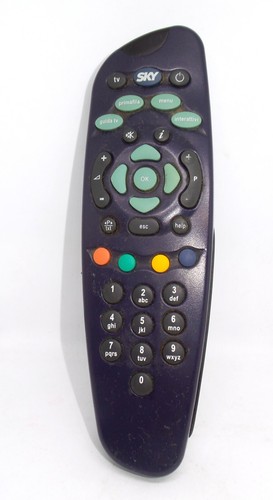 Sky control unit - control, originale