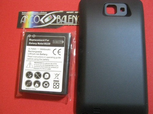 Batteria cover 5000mah per - batteria+cover,