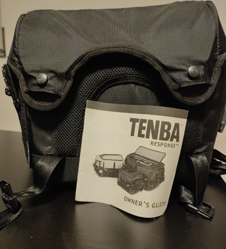 Tenba borsa response small bag - borsa,