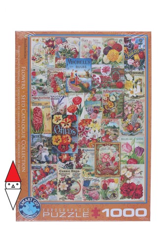 Puzzle grafica eurographics - puzzle,