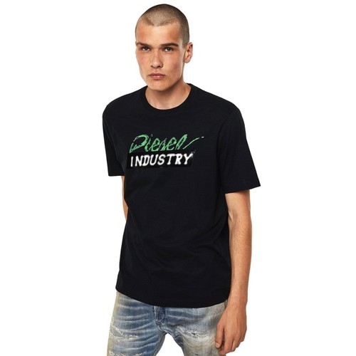 Diesel just bx2 shirt uomo - just, t-shirt