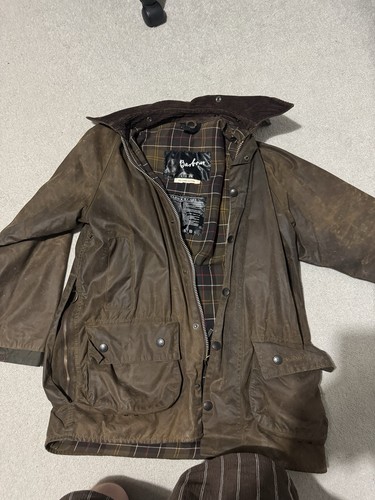 Barbour giacca cerata - barbour,