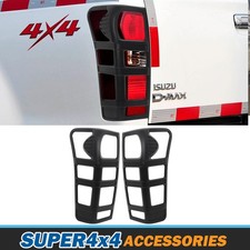 Per Isuzu D-max II 2012-2019