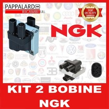 KIT 2 BOBINE NGK PER MOTORI