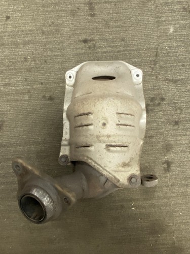 Catalizzatore honda crz - honda,