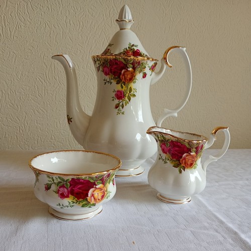 Royal albert old country roses - country,