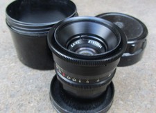 OBIETTIVO SOVIETICO JUPITER-12 35 MM 2,8 PASSO 39X1 A TELEMETRO PERFETTO