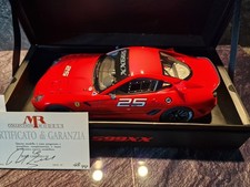 1:18 Ferrari 599 XX #25 MR