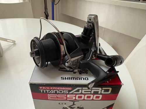 Mulinello spinning shimano - mulinello,