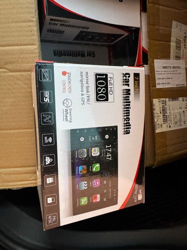 Autoradio din android 7 - 2,