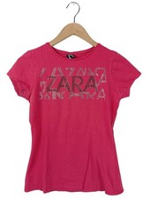 ZARA Camicia fantasia Donna
