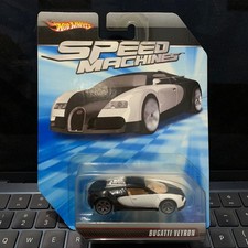 Hot Wheels 2010 - Bugatti