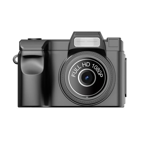 Fotocamera digitale 1080p - fotocamera,