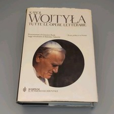 Karol Wojtyla Tutte le opere
