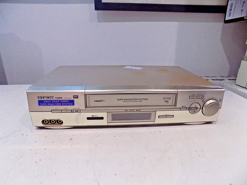 Videoregistratore vhs vcr - vhs,