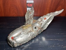 Antico TESCHIO DI CAPRA