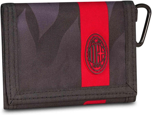 Portafoglio strappo milan - portafoglio, a