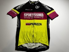 ASSOS Maglia Estiva Uomo Ciclismo Bdc MTB Gravel Sz.M