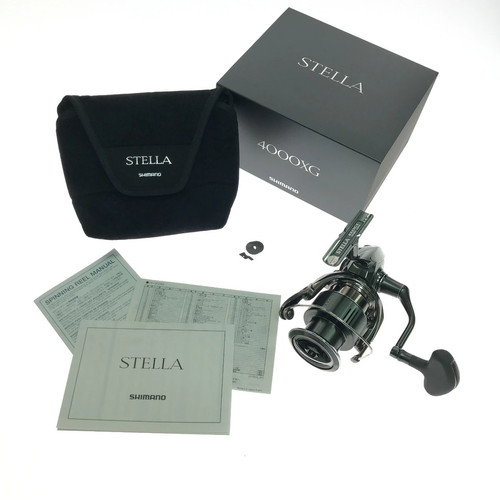 Stella 4000xg with - 22, box