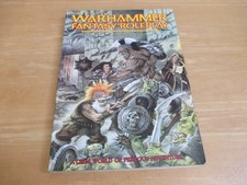 Warhammer Fantasy Roleplay A