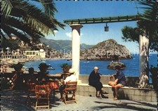 Taormina Sizilien Terrazza