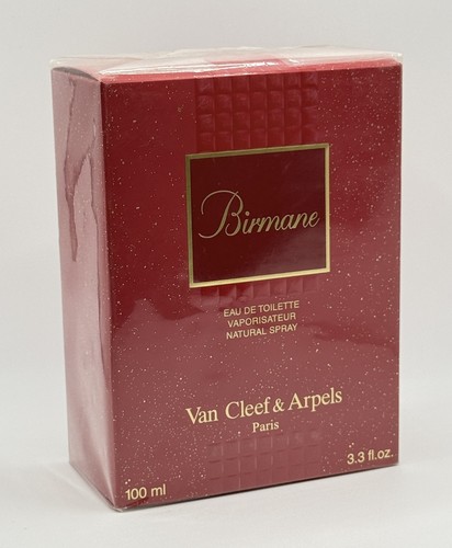 Van cleef and arpels - cleef, birmane