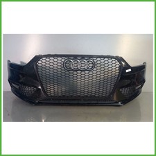 Paraurti Anteriore AUDI A4 8K Station Wagon NERO A2 Y9B 8K0807065KGRU 2011 2016