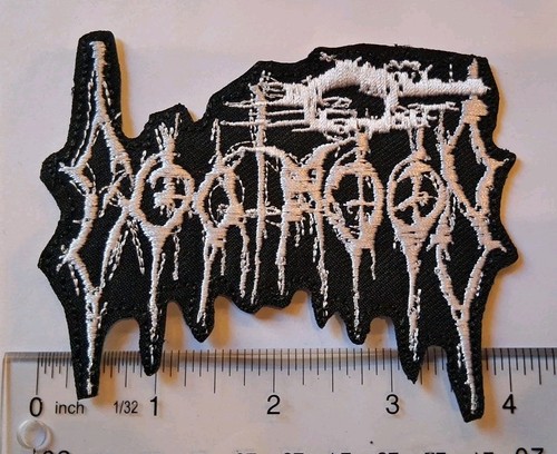 Toppa ricamata con logo - , luna