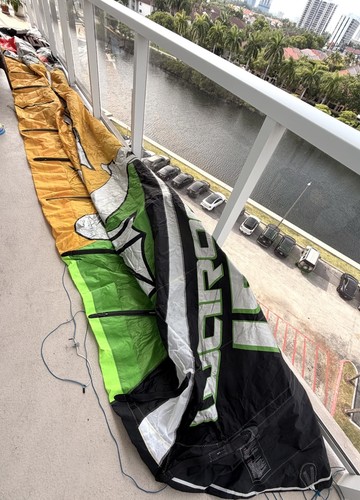 Best waroo 15m - 15m, kitesurfing