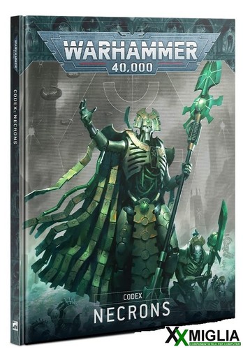 Warhammer 000 necrons - warhammer, 40.000