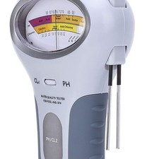 Misuratore di cloro e pH 2 in