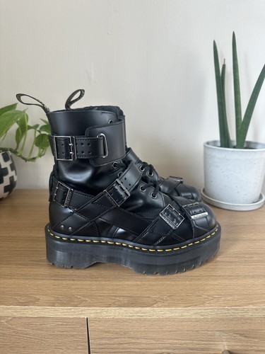 Stivali martens jadon - dr, strap