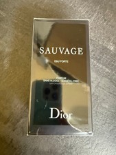 Dior Sauvage Eau Forte Parfum