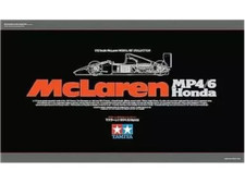 Tamiya 1/12 McLaren MP4/6