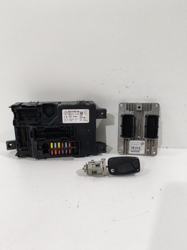 Kit centralina motore - kit,