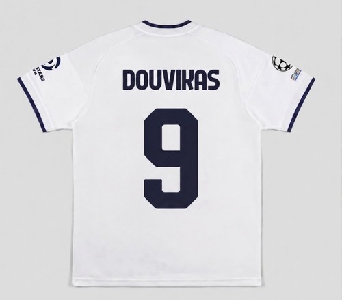 Maglia como away full patch - maglia,