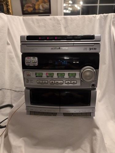 Philips magnavox fw320c - fw320c, mini