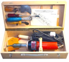 Saldatrice Plastica Mafell