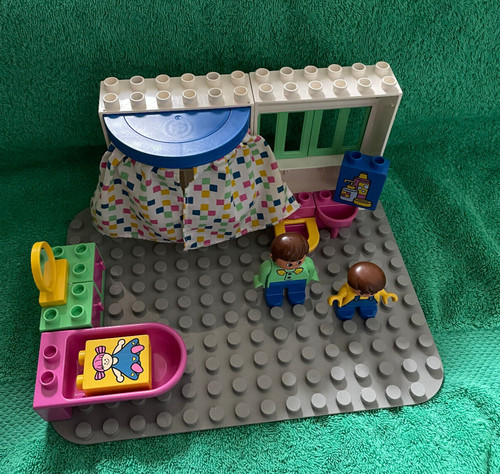 Lego system duplo bagno - system, 2789