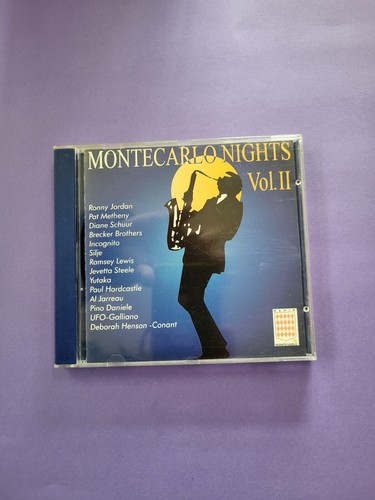 Montecarlo nights vol 2 - nights,