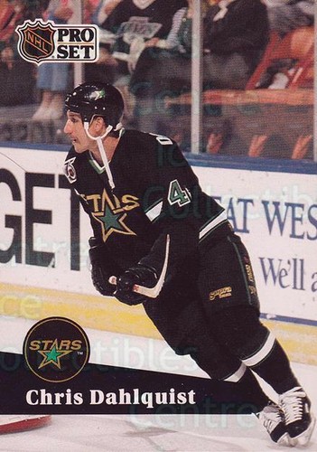 1991 pro set french - french, #408