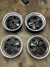 Original Fuchs wheels  Porsche